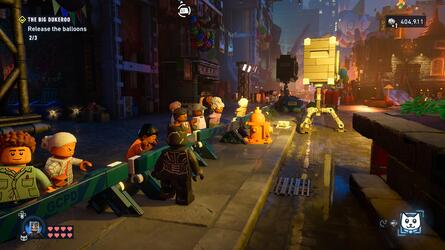 LEGO Batman: Legacy of the Dark Knight: Joker Walkthrough 22