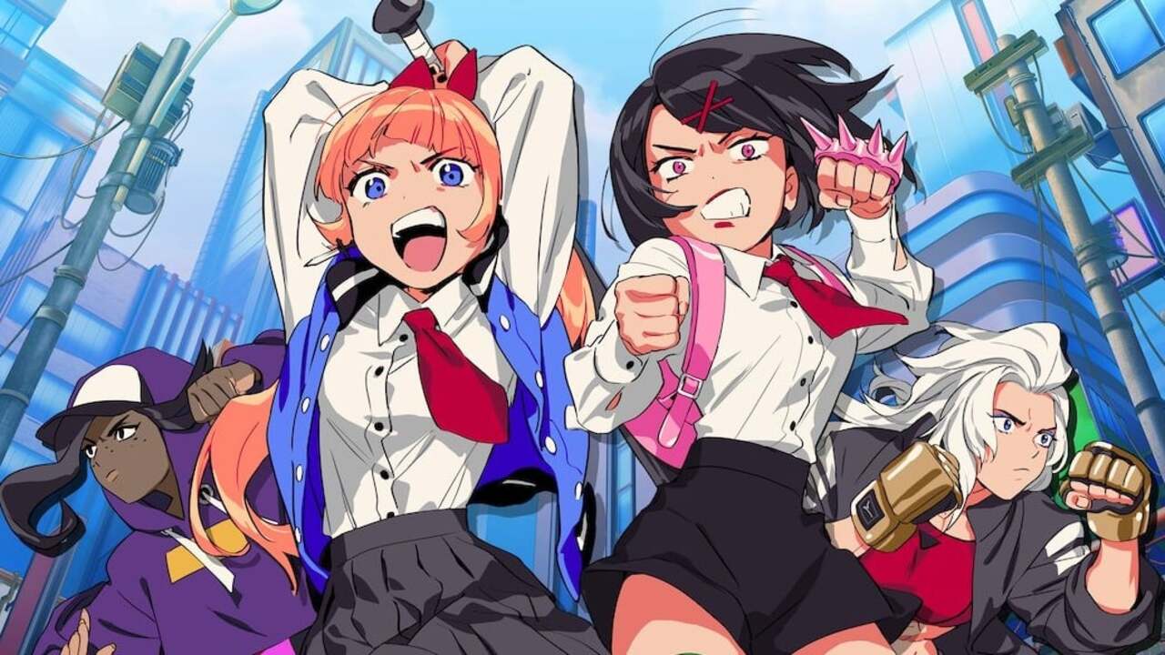 River City Girls Flexes on PS5, PS4 from December | Push Square