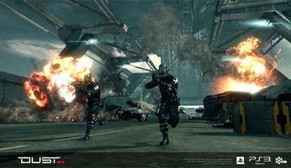 DUST 514 To Be A PlayStation 3 Exclusive?