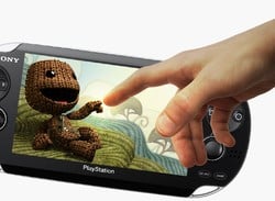 PlayStation Vita Largely Ignored During Sony's Show