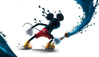 Disney Epic Mickey: Rebrushed (PS5) - Substantial Updates Paint Over Flaws of Beloved Platformer