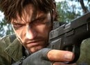 Are You Playing Metal Gear Solid Delta?