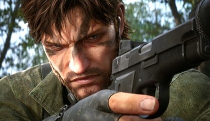 Are You Playing Metal Gear Solid Delta?