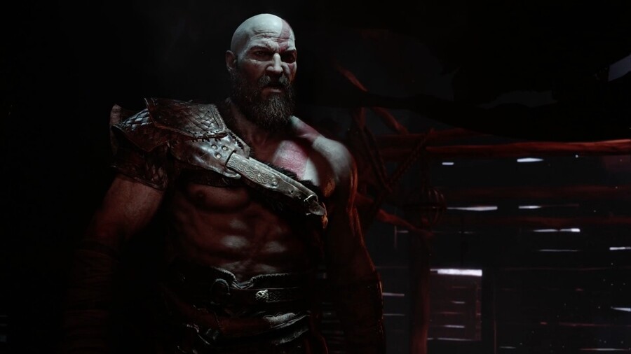 God of War on PS4 Won't Be the End of Kratos, and You Don't Play as the ...