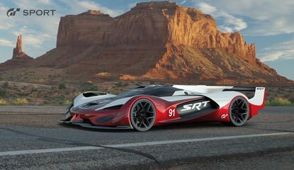 Gran Turismo Sport May Have Finally Fixed the Series' Crap Sounding Cars