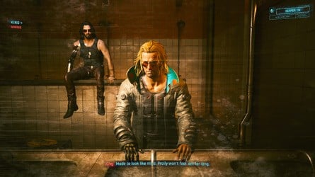 Cyberpunk Patch 2.5