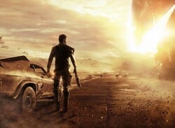 Mad Max Gets Philosophical in Fresh PS4 Trailer