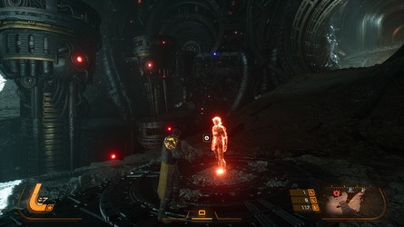 Saros: How to Find Audio Logs, Text Logs, and Holo Logs 4