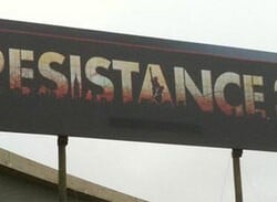 Resistance 3 Billboard Gets Us Super, Super Stoked