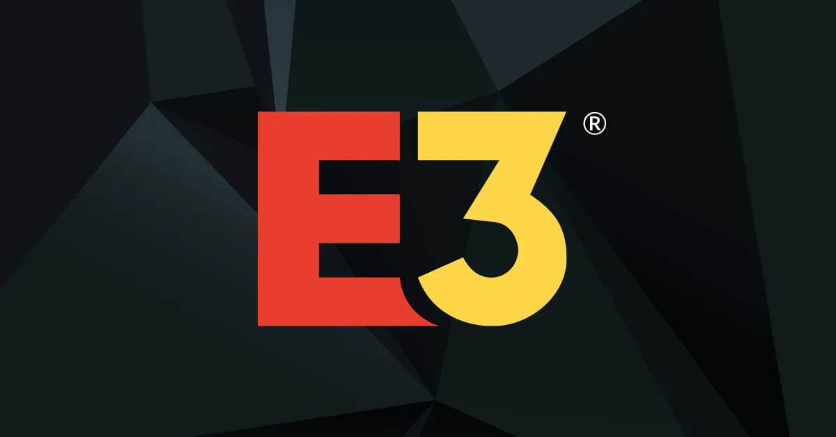 E3 Is Officially Dead, For Real This Time