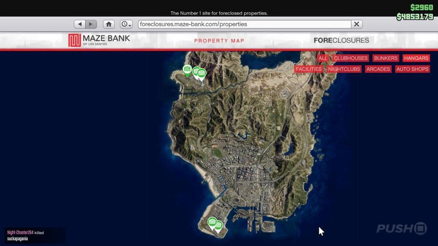 GTA Online: Best Hangar to Buy and How to Make Money from Smuggling Guide 2