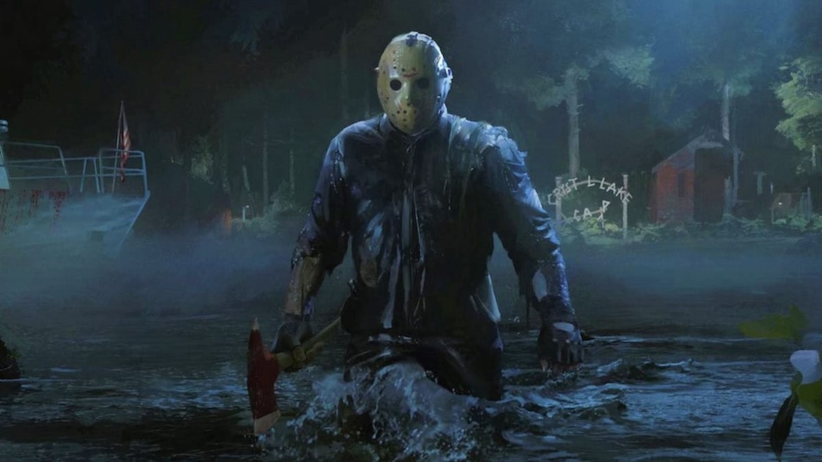 Friday the 13th ps4 - Own4Less