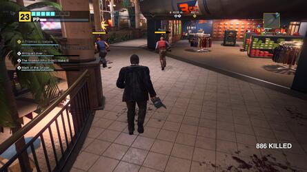 Dead Rising 1: Mark of the Sniper Walkthrough Guide 13