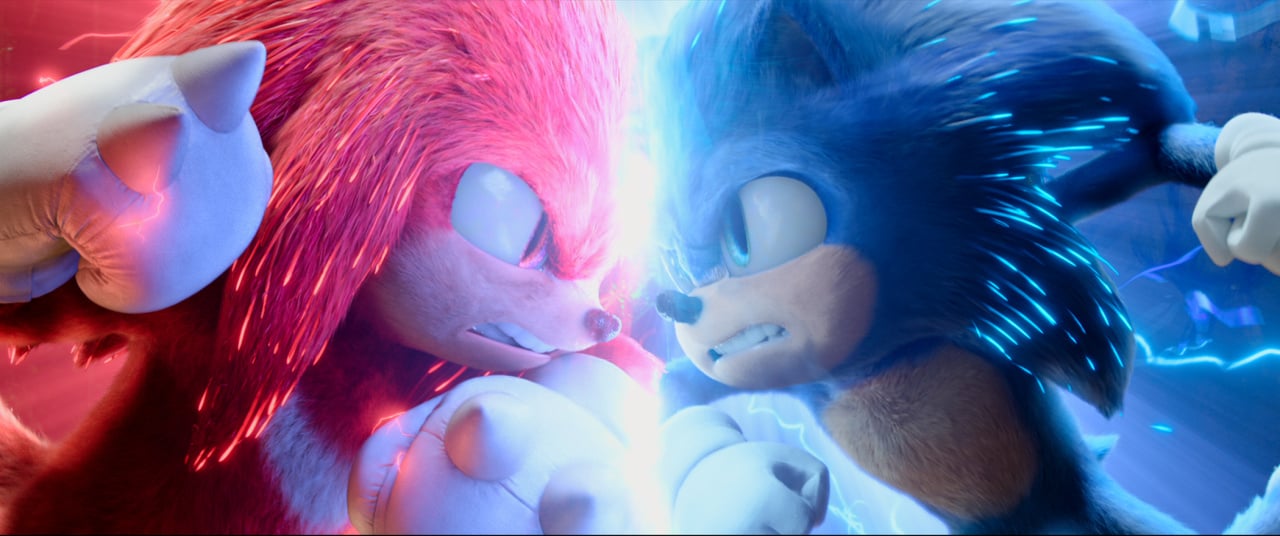 Miraculously, 'Sonic the Hedgehog' is a fine movie