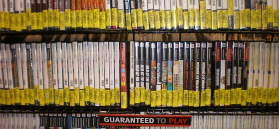 Used Games