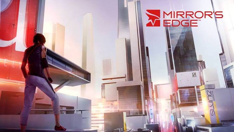 Mirror's Edge PS4