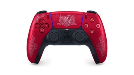 Monster Hunter Wilds PS5 Controller, Covers Push Square 2