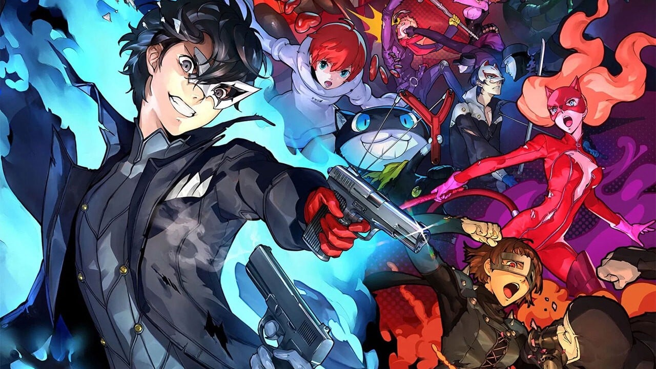 Persona 5 Strikers Review - Noisy Pixel