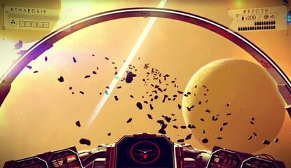 18 Minutes of No Man's Sky PS4 Gameplay Might Finally Answer Your Questions