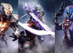 Discover Destiny's New Court of Oryx Battles Right Here
