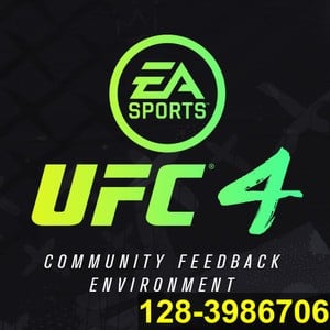 EA Sports UFC 4