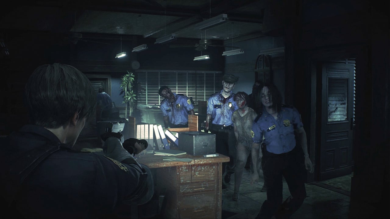 Puzzles in Resident Evil 2 (2019), Resident Evil Wiki