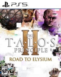 The Talos Principle 2: Road to Elysium Cover