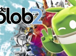 de Blob 2 Brings Even More Colour to PS4 Next Month