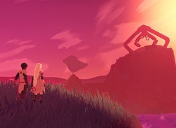 Haven Is a Stylish Co-Op-Enabled PS4 RPG From the Developers of Furi