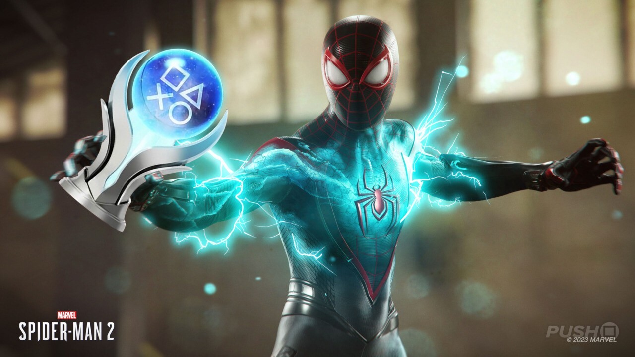 Another Early Spider-Man 2 Reviewer Claims Reaching Platinum While