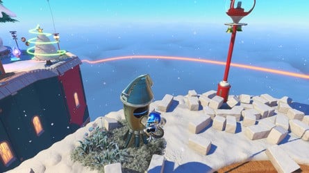 Astro Bot: Winter Wonder - All Collectibles: Bots, Presents 46