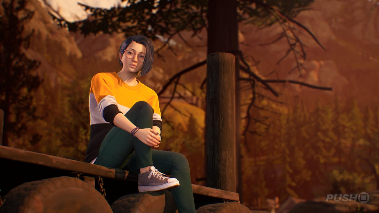  Life is Strange: True Colors Trophy and Achievement Guide for  All Consoles - XBOX SERIES X, PS4, PS5, XBOX ONE, XBOX SERIES S: A text  written guide to unlock all trophies