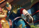 Street Fighter V's New Challenger Is an Ed-case