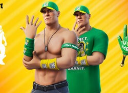 You Can See John Cena in Fortnite from 28th July