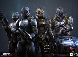Eve Online FanFest Attendees to Scoop DUST 514 Beta Access