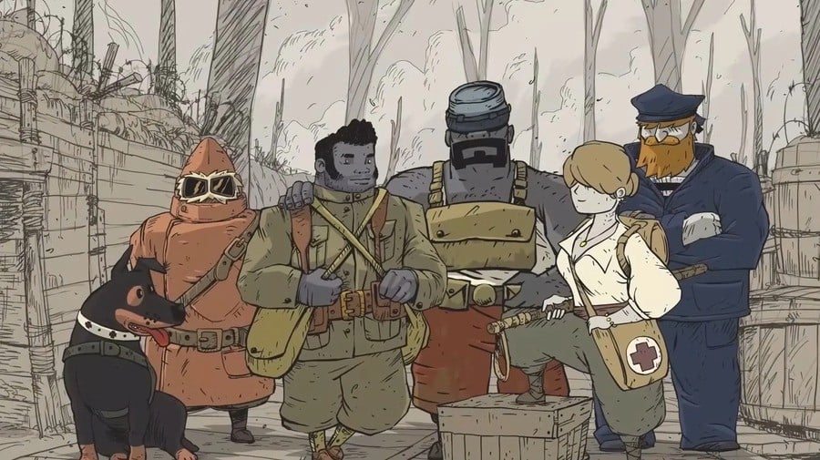 Looks Like Netflix Exclusive Valiant Hearts Sequel Is Coming Home to PS4 1