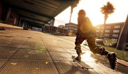 Tony Hawk's Pro Skater 1 + 2 Confirmed for PS5