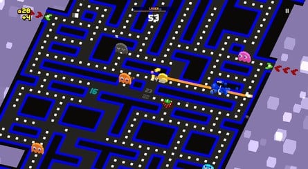 Pac-Man Museum+ PS4 4