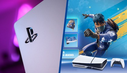 Sony Targeting Big Holiday Sales with New PS5 Fortnite Bundle, Includes Exclusive Cosmetics