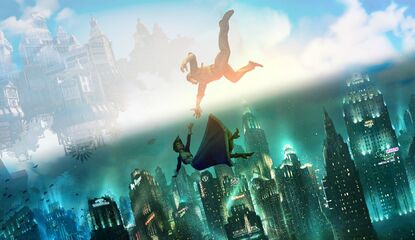 BioShock: The Collection Is Now PS4's Worst Kept Secret