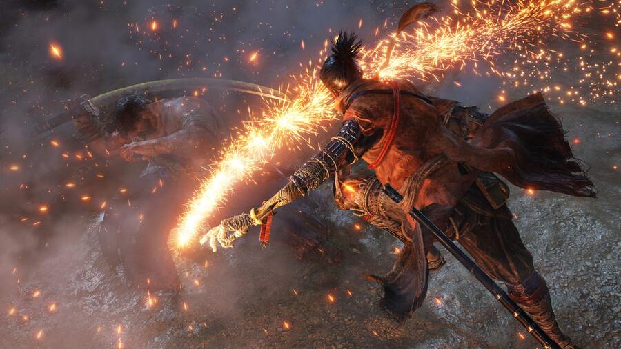 Sekiro: Shadows Die Twice Guide Tips and Tricks for Beginners PS4 PlayStation 4 4