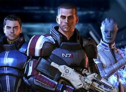 BioWare Shepards the Mass Effect Trilogy onto PS4