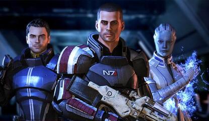 BioWare Shepards the Mass Effect Trilogy onto PS4