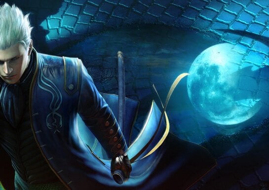 Devil May Cry 3's Vergil was Almost a Gangster - Siliconera