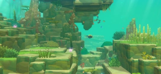 Dave the Diver's Wild DLC Expansion Turns Up the Heat This Summer on PS5, PS4 3