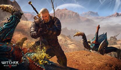 CD Projekt Red Reckons It's Already Fixed The Witcher 3's Supposed PS4 Frame Rate Issues