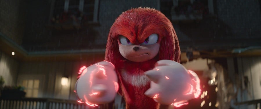 Sonic the Hedgehog 2 Movie Post Credits Scene Guide 2