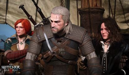 The Witcher III Will Get a PS4 Game of the Year Edition Deserving of Its Name