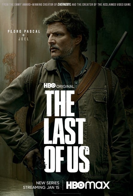 The Last of Us HBO TV 2