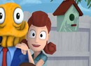 Octodad: Dadliest Catch (PlayStation 4)